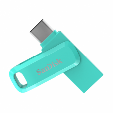 USB-флешка SanDisk Ultra Dual Drive Go USB Type-C Blue 64 ГБ