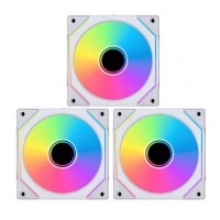 Lian Li Uni Fan SL-Infinity 120 White 3-pack