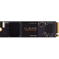 SSD WD Black SN750 SE 500 ГБ (WDS500G1B0E)