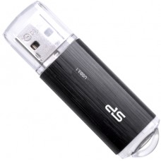 USB-флешка Silicon Power Blaze B02 16 ГБ (SP016GBUF3B02V1K)