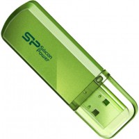 USB-флешка Silicon Power Helios 101 16 ГБ Зеленая