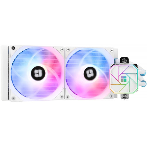 Водяное охлаждение Thermalright Aqua Elite White 240 ARGB V3