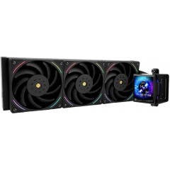 Система жидкостного охлаждения Thermalright Elite Vision 360 ARGB Black