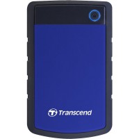 Внешний жесткий диск Transcend StoreJet 25H3 2.5" 4 ТБ (TS4TSJ25H3P)