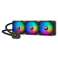 Водяное охлаждение Thermaltake TH420 ARGB Black (CL-W367-PL14SW-A)