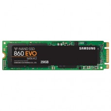 250Gb 2280 Samsung 860 EVO (MZ-N6E250BW)