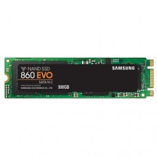 500Gb M.2 2280 Samsung 860 EVO (MZ-N6E500BW)