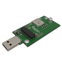 Адаптер VT-USB2-M.2 LONG