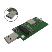 Адаптер VT-USB3-M.2 LONG