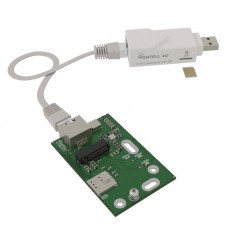 USB Адаптер Vertell VT-AD4-M.2 с VT-UP v.2 + SIM для М.2 модемов