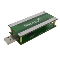 LTE Антенна для USB адаптера Vertell с усилением сигнала до 5 dBi (VT-CAP MIMO)
