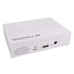 USB Адаптер Vertell VT-STATION-M.2 v2 для М.2 модемов. Интефейс USB-A