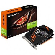 GIGABYTE GeForce GT 1030 1290Mhz 2048Mb (Gigabyte GV-N1030OC-2GI)