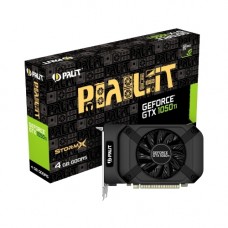  Palit GeForce GTX 1050 Ti 1392Mhz 4096Mb (GTX1050Ti StormX) 