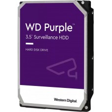 Жесткий диск WD Purple Surveillance 6 ТБ (WD63PURZ)