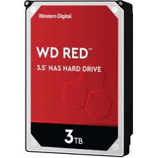 Жесткий диск WD NasWare Red 3 ТБ (WD30EFAX)