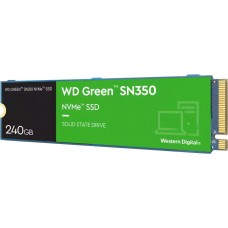 SSD WD Green SN350 240 ГБ (WDS240G2G0C)