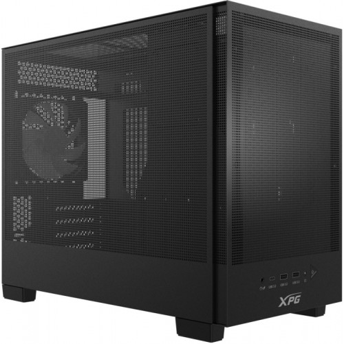Корпус XPG VALOR MESH NANO (VALORMESHNANOMAA-BKCWW)