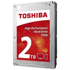  2TB Toshiba P300 HDWD120UZSVA 