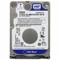  500Gb Western Digital WD5000LPCX Blue 