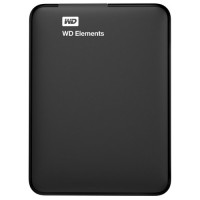  2Tb WD Elements (WDBU6Y0020BBK-EESN) Black 