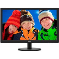 Монитор Philips 223V5LHSB2 22 " черный