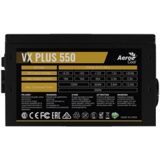Блок питания Aerocool Value Plus VX Plus 550W