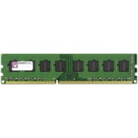 Kingston KVR ValueRAM DDR3 1x2Gb (KVR13N9S6/2)