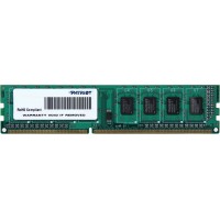 Оперативная память Patriot Memory Signature DDR3 1x4Gb 1333Mhz (PSD34G13332)