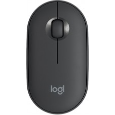 Мышка Logitech Pebble M350 Black (910-005718)