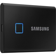 SSD Samsung T7 TOUCH 1Tb Серый (MU-PC1T0K/WW)