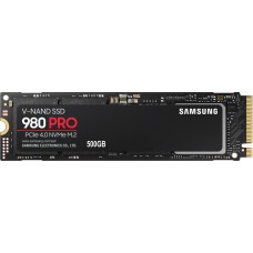 SSD Samsung 980 PRO 500 ГБ (MZ-V8P500BW)