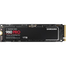 SSD Samsung 980 PRO 1 ТБ без радиатора (MZ-V8P1T0BW)
