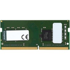 Оперативная память Kingston KVR ValueRAM SO-DIMM DDR4 1x8Gb 2666Mhz (KVR26S19S8/8)