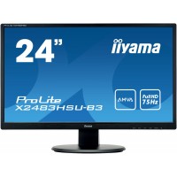 Монитор Iiyama ProLite X2483HSU-B3 24 "