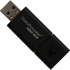 USB-флешка Kingston DataTraveler 100 G3 128Gb (DT100G3/128GB)