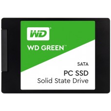 SSD WD Green SSD 480 ГБ (WDS480G2G0A)