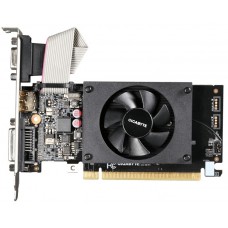 Видеокарта Gigabyte GeForce GT 710 (GV-N710D3-2GL)