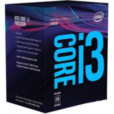 Процессор Intel i3-8300 OEM