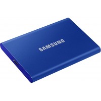 SSD Samsung Portable T7 1Tb Синий (MU-PC1T0H/WW)