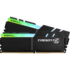 Оперативная память G.Skill Trident Z RGB DDR4 2x8Gb 3200Mhz (F4-3200C16D-16GTZR)