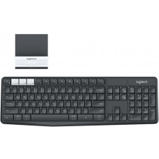 Клавиатура Logitech K375s Wireless Keyboard and Stand Combo (920-008184)