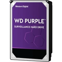 Жесткий диск WD Purple 6 ТБ (WD64PURZ)