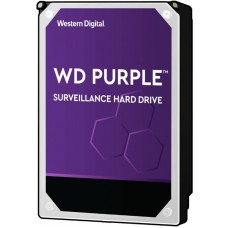 Жесткий диск WD Purple 6 ТБ (WD64PURZ)