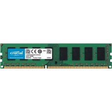 Crucial Value DDR3 1x8Gb 1600Mhz (CT102464BD160B)