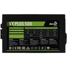 Блок питания Aerocool VX Plus 500W (4713105962758)