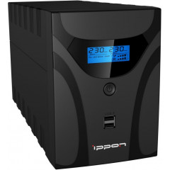 ИБП Ippon Smart Power Pro II 1200 1200 ВА