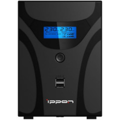 ИБП Ippon Smart Power Pro II 2200 Euro 2200 ВА