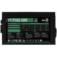 Блок питания Aerocool VX Plus 600 RGB
