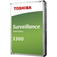 Жесткий диск Toshiba S300 4Tb (HDWT140UZSVA)